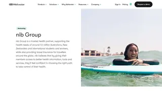 Preview of the nib Group Case Study