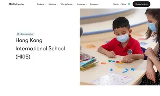 Preview of the Hong Kong International School Case Study
