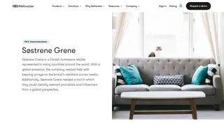Preview of the Søstrene Grene Case Study