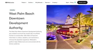 Preview of the West Palm Beach Downtown Development Authority Case Study