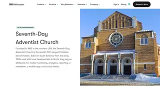 Preview of the Seventh-Day Adventist Church Case Study