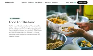 Preview of the Food for the Poor Case Study