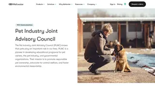 Preview of the Pet Industry Joint Advisory Council (pijac) Case Study