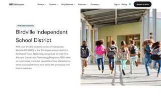 Preview of the Birdville Independent School District Case Study