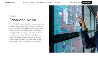 Preview of the Schneider Electric Case Study
