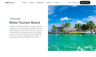 Preview of the Belize Tourism Board Case Study