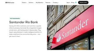 Preview of the Santander Río Bank Case Study