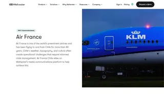 Preview of the Air France Chile Case Study