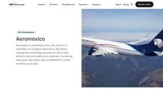 Preview of the Aeromexico Case Study