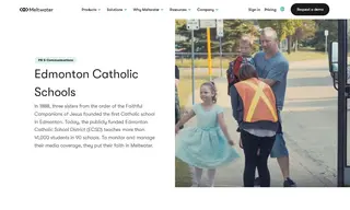 Preview of the Edmonton Catholic School District Case Study