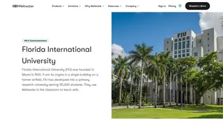 Preview of the Florida International University (fiu) Case Study