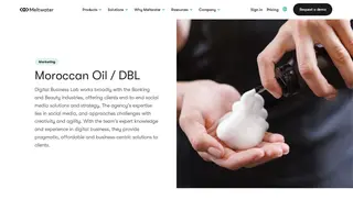 Preview of the Moroccanoil Case Study