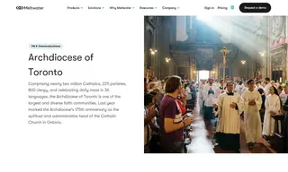 Preview of the Archdiocese of Toronto Case Study