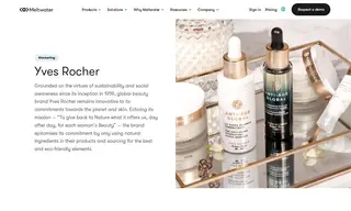Preview of the Yves Rocher Case Study