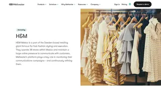Preview of the H&M Mexico Case Study