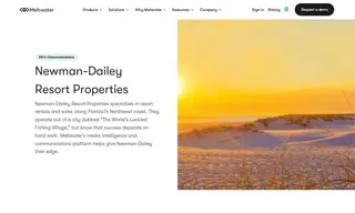 Preview of the Newman-Dailey Resort Properties Case Study