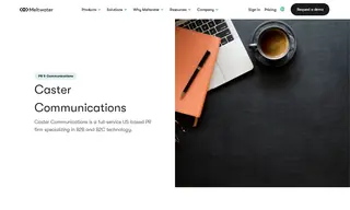 Preview of the Caster Communications Case Study