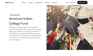 Preview of the American Indian College Fund Case Study
