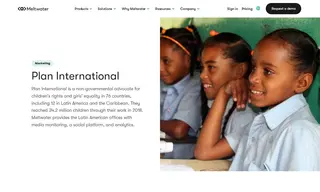 Preview of the Plan International Case Study