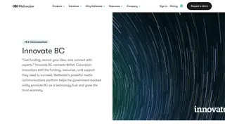 Preview of the Innovate BC Case Study