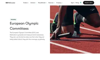 Preview of the European Olympic Committee (eoc) Case Study