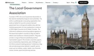 Preview of the Local Government Association Case Study