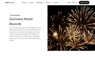 Preview of the Guinness World Records Case Study