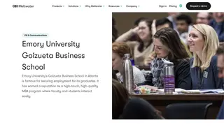 Preview of the Emory University Case Study