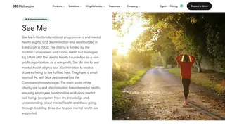 Preview of the See Me Case Study