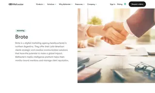 Preview of the Brote Case Study