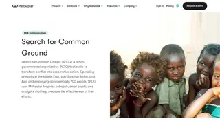 Preview of the Search for Common Ground Case Study
