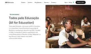 Preview of the Todos Pela Educação Case Study