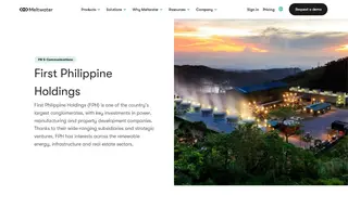 Preview of the First Philippine Holdings Case Study