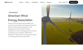 Preview of the American Wind Energy Association Case Study