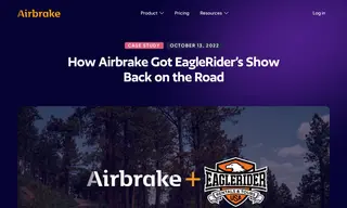 Preview of the EagleRider Case Study
