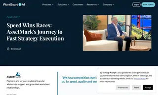 Preview of the AssetMark Case Study