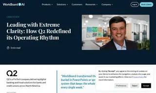 Preview of the Q2 Case Study