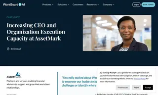 Preview of the AssetMark Case Study