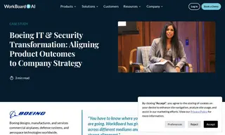 Preview of the Boeing Case Study