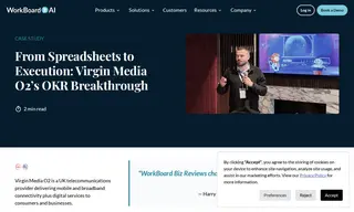 Preview of the Virgin Media O2 Case Study