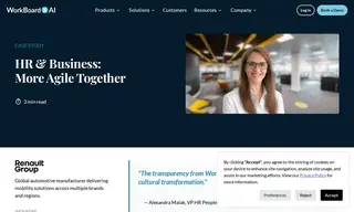 Preview of the Renault Group Case Study