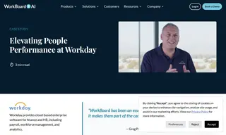 Preview of the Workday Case Study