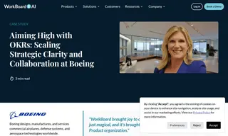 Preview of the Boeing Case Study