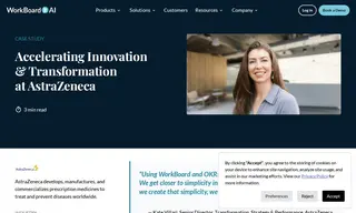 Preview of the AstraZeneca Case Study