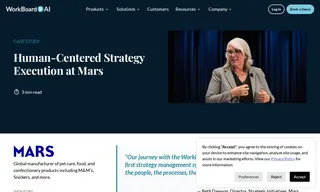 Preview of the MaRS Case Study
