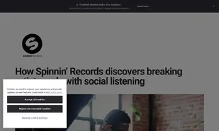 Preview of the Spinnin’ Records Case Study