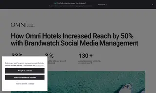Preview of the Omni Hotels & Resorts Case Study