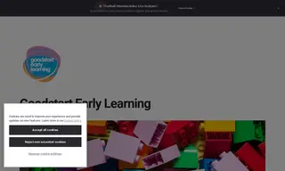 Preview of the Goodstart Early Learning Case Study