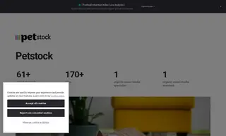Preview of the PETstock Case Study