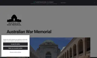 Preview of the Australian War Memorial Case Study